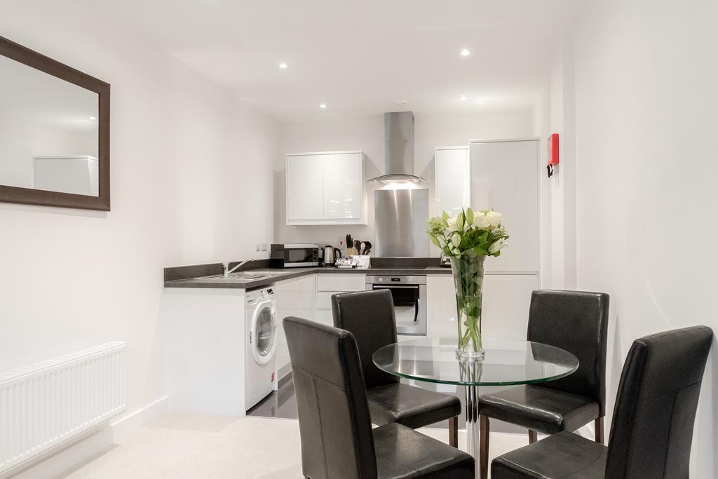 Roomspace Serviced Apartments - Nouvelle House Sutton  Exterior foto